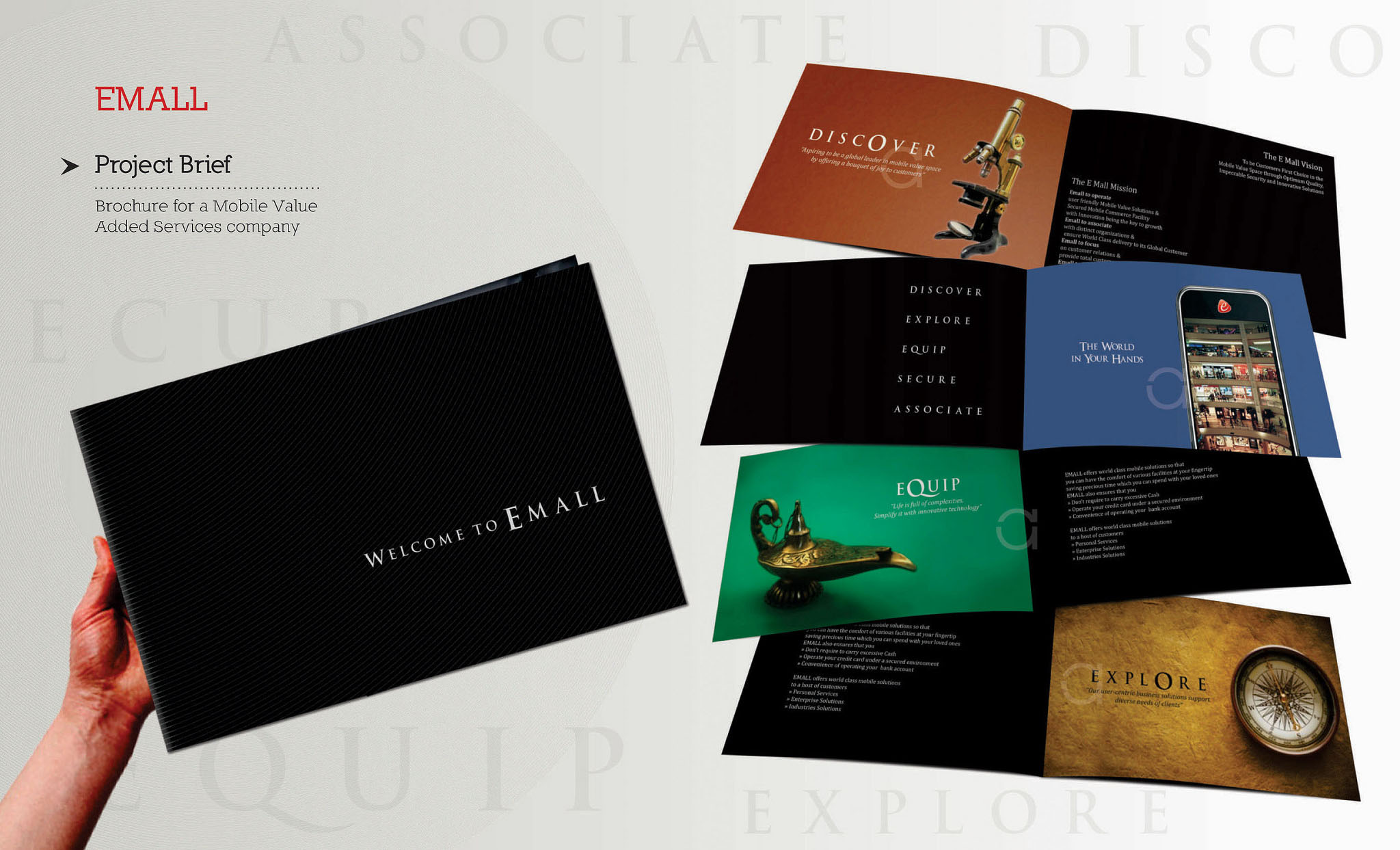 20 New Beautiful Corporate Brochure Design Ideas Examples