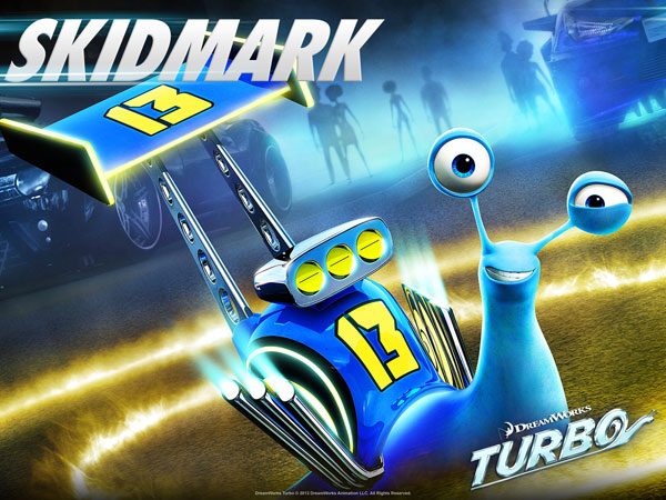 Turbo Movie Skidmark Wallpaper HD Turbo Movie 2013 Wallpapers, Facebook Cover Photos & Character Icons