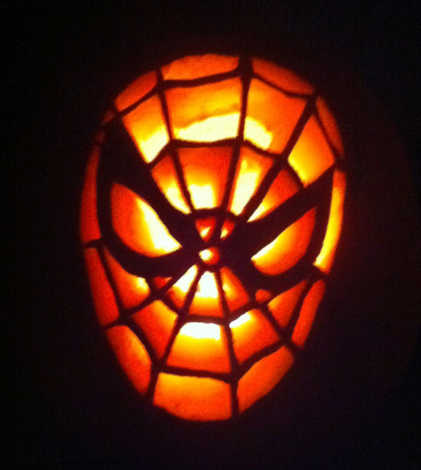 30 Best Cool Creative Scary Halloween Pumpkin Carving Ideas 2013 