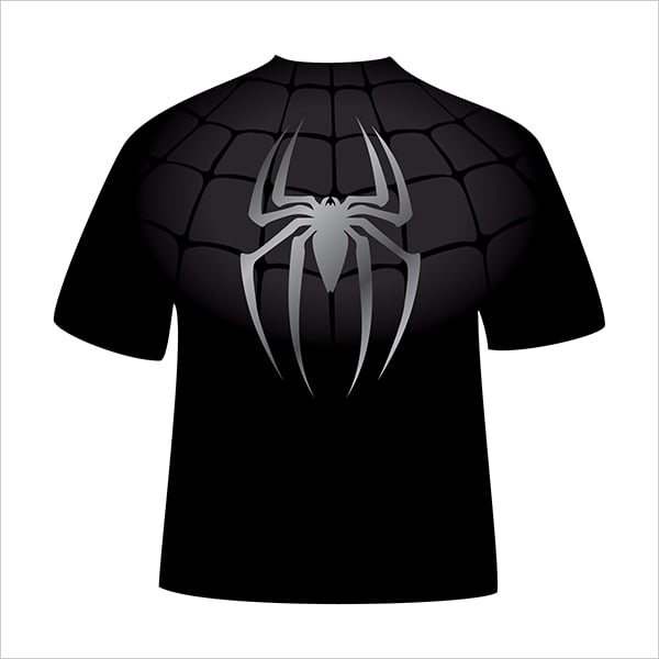 spiderman marvel t shirt