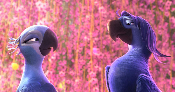 Jewel Roberto Wallpaper Rio 2 (2014) Movie HD Wallpapers & Facebook Cover Photos