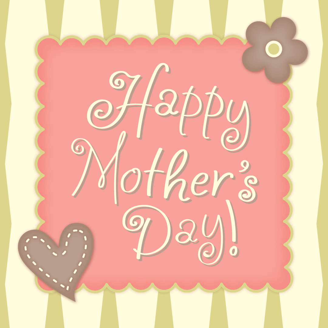 30 Free Printable Vector PSD Happy Mother s Day Cards 2014 Designbolts