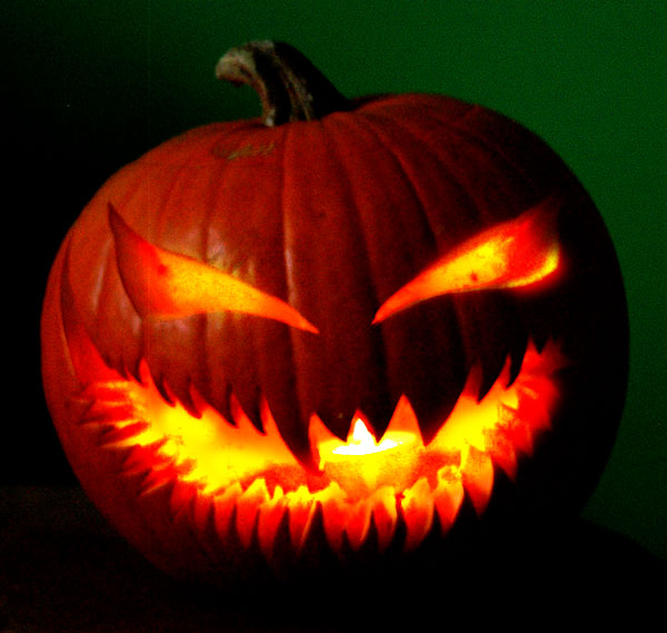 60 Best Cool Creative Scary Halloween Pumpkin Carving Ideas 2014