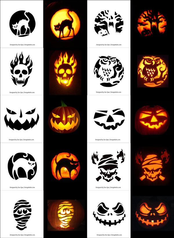 30 Free Halloween Vectors PSD Icons Party Posters For 2014 Designbolts