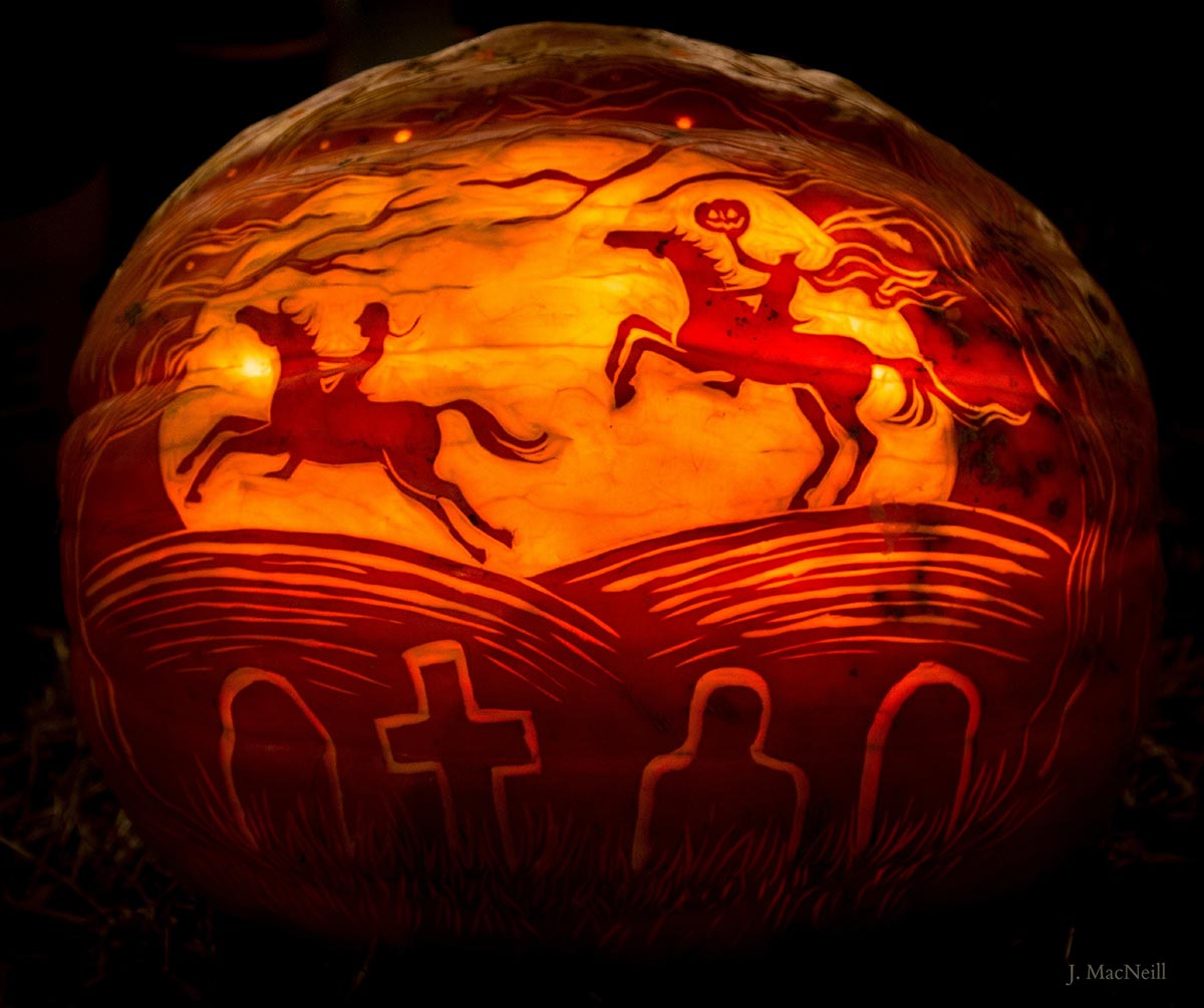 50 Best Halloween Scary Pumpkin Carving Ideas Images Designs 2015