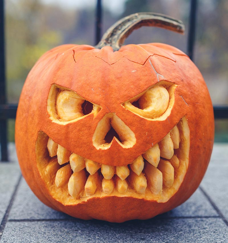 50 Best Halloween Scary Pumpkin Carving Ideas Images Designs 2015 