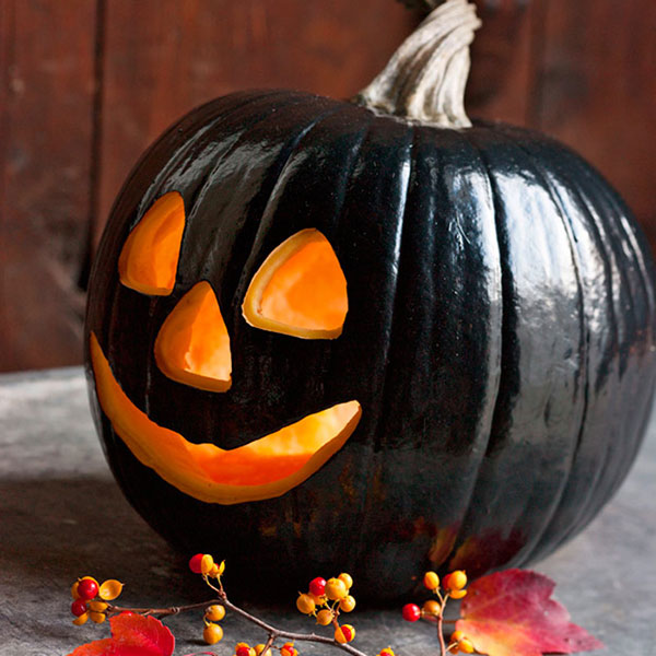 25 No Carve & Painted Pumpkin Ideas | A New Trend of Halloween 2015