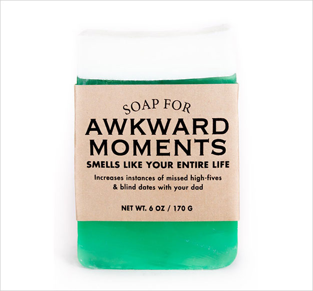 100 Hilarious Soap Label Designs That Will Make You Laugh