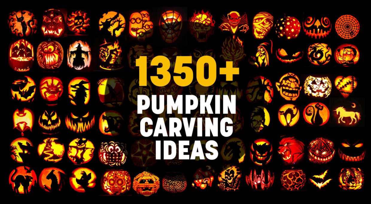 1350 Scary Halloween Pumpkin Carving Ideas 2022 Designbolts