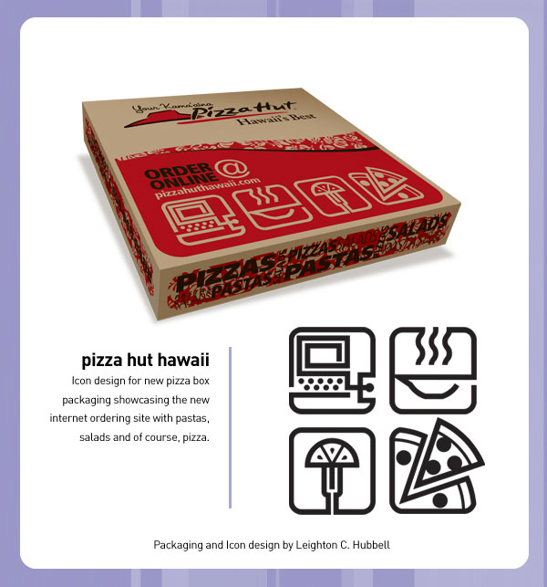 pizza hut box design