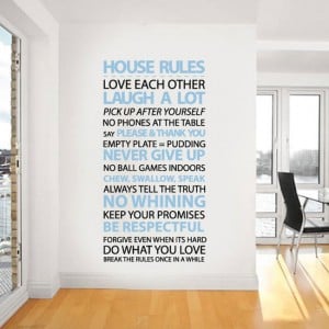 50+ Beautiful Designs Of Wall Stickers / Wall Art Decals To Decor Your ...