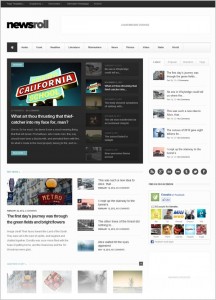 25 Free & Premium Responsive Magazine WordPress Themes For Bloggers ...