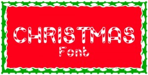 10 Best Free Christmas Fonts 2012