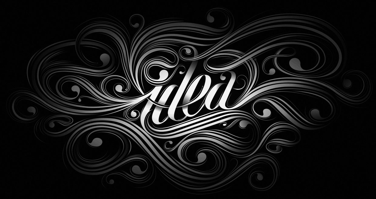 cool typography designs