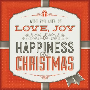 20 Most Beautiful Premium Christmas Card Designs From Shutterstock.com