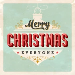 20 Most Beautiful Premium Christmas Card Designs From Shutterstock.com