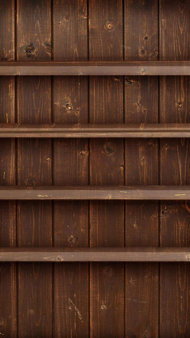 iPhone 5 Wallpaper - Wood Only, Page 60