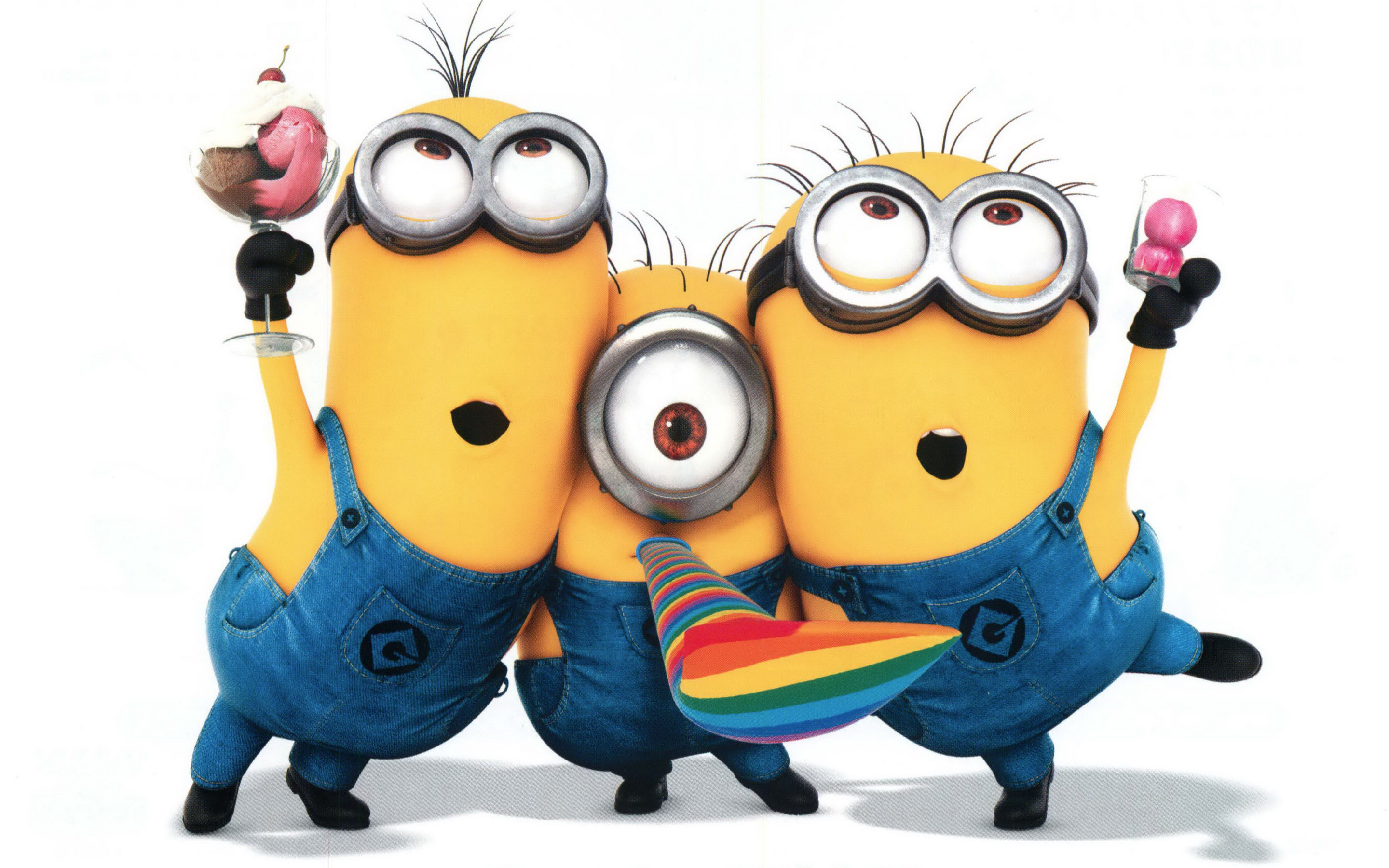 despicable me characters
