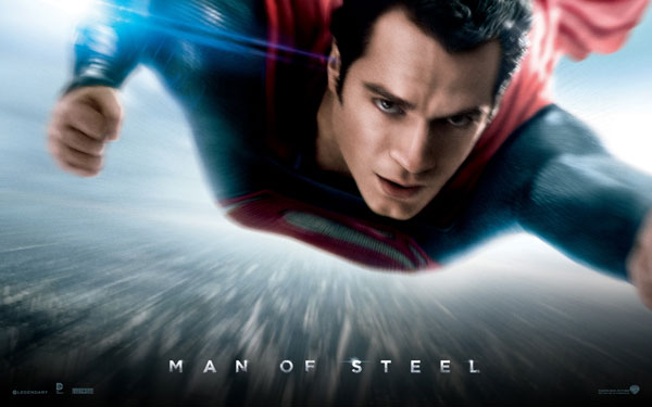 Superman Man of Steel 2013 Movie Wallpapers HD