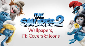 the smurfs 2 wallpaper hd
