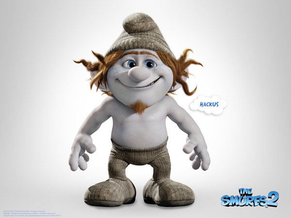 The Smurfs 2 (2013) Wallpapers, Facebook Cover Photos & Characters Icons