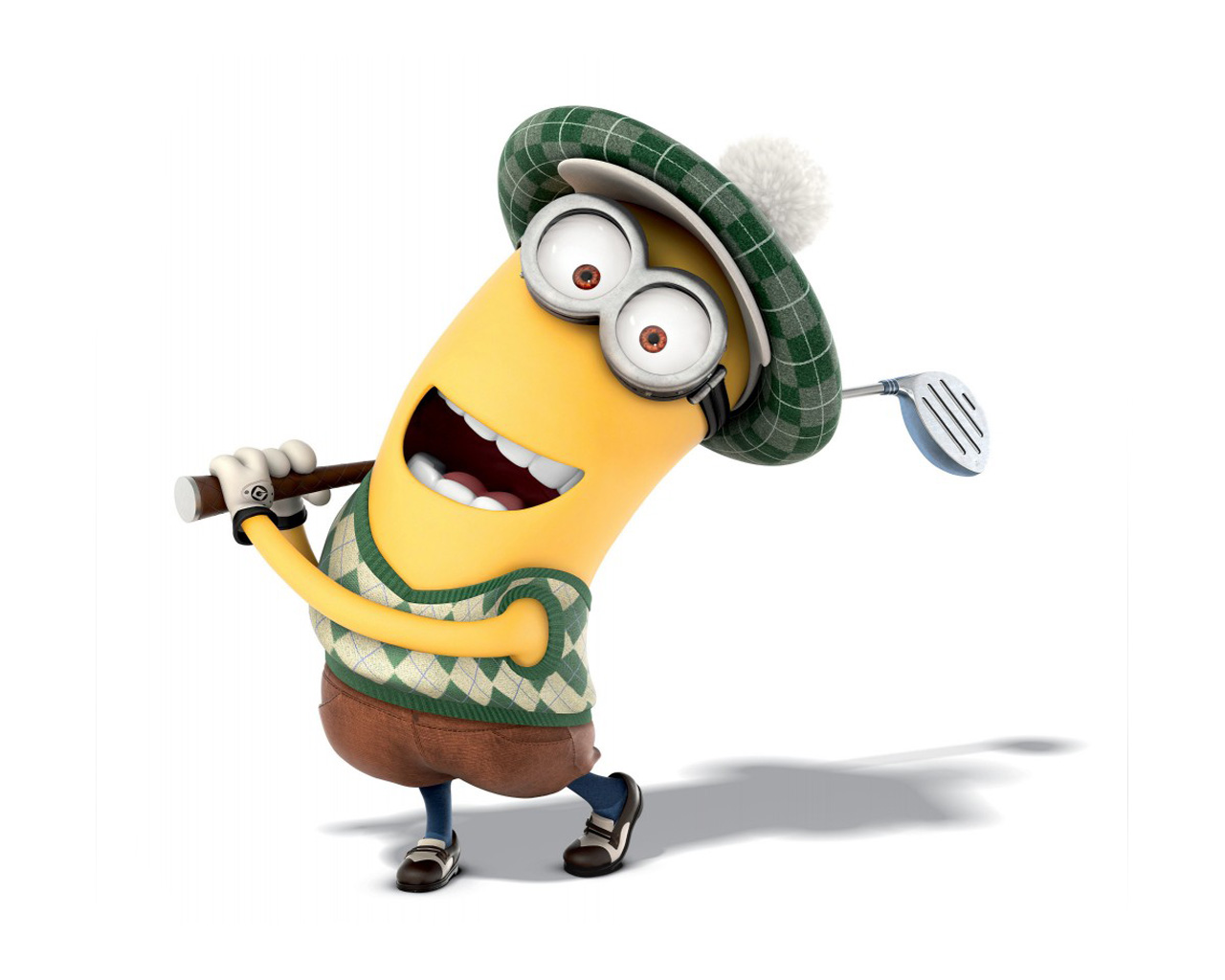 Gambar Cute Collection Despicable 2 Minions Wallpapers Images Kevin ...