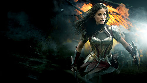 Thor 2 The Dark World 2013 Movie Wallpapers HD & Facebook Covers