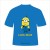 3 Despicable Me Vector Minion T-Shirt Designs In (.ai, .eps)