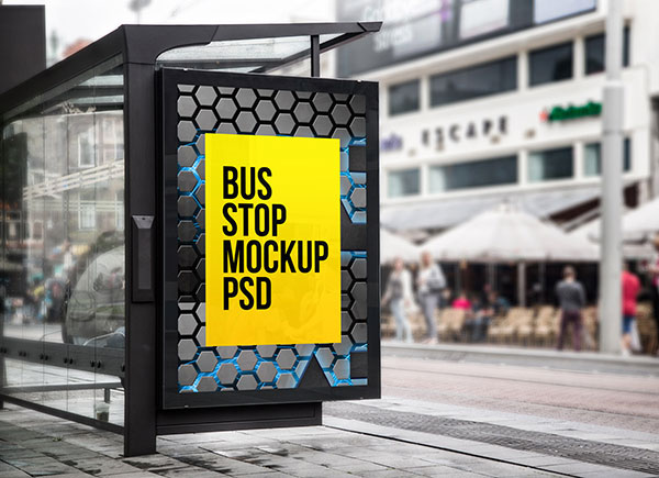 Download 100 Free Outdoor Advertisment Branding Mockup Psd Files Yellowimages Mockups