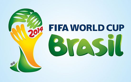 FIFA World Cup Brazil 2014 HD Desktop, iPad & iPhone Wallpapers