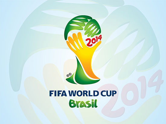 FIFA World Cup Brazil 2014 HD Desktop, iPad & iPhone Wallpapers