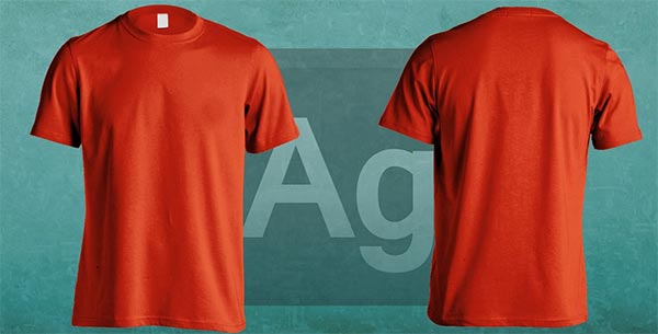 Download 50+ Free High Quality PSD & Vector T-Shirt Mockups