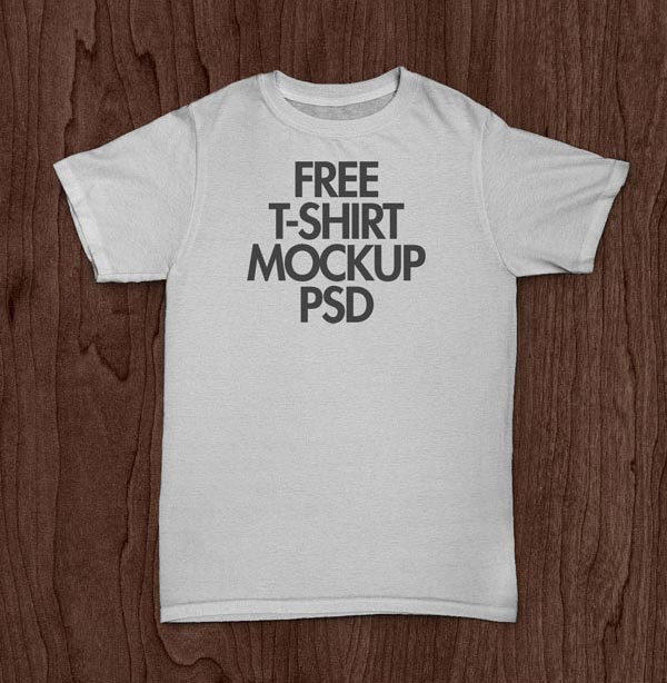 Download 50+ Free High Quality PSD & Vector T-Shirt Mockups