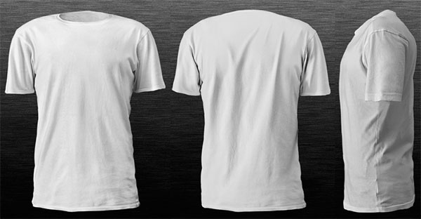 50 Free High Quality PSD Vector T Shirt Mockups