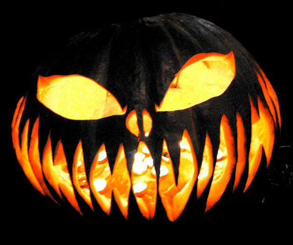 Scary Pumpkin Carving Ideas Printable - prntbl.concejomunicipaldechinu ...
