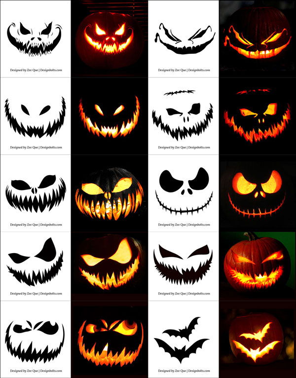 30+ Free Halloween Vectors, PSD, Icons & Party Posters for 2014 ...