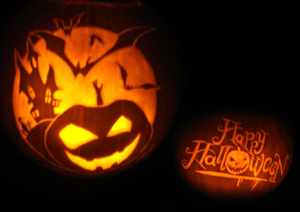 70+ Best Cool & Scary Halloween Pumpkin Carving Ideas & Designs 2014