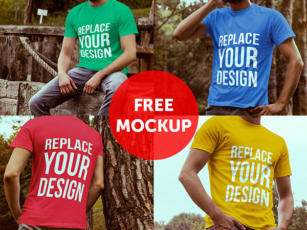 20+ Free Premium Mockup PSD Files & Design Resources 2015