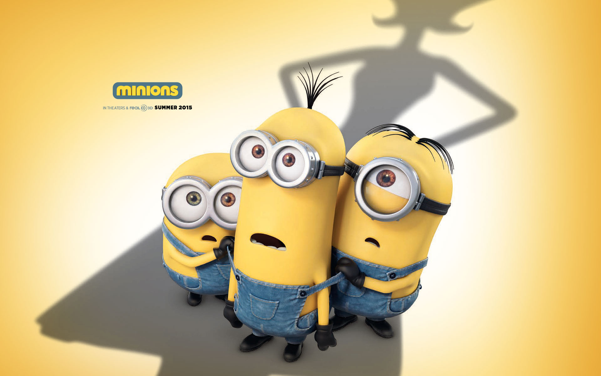 A Cute Collection Of Minions Movie 15 Desktop Backgrounds Iphone Wallpapers