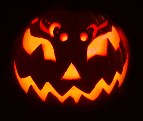 28 Best Cool & Scary Halloween Pumpkin Carving Ideas, Designs & Images ...