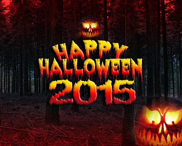 Scary Happy Halloween 2015 Images, Backgrounds, Wallpapers