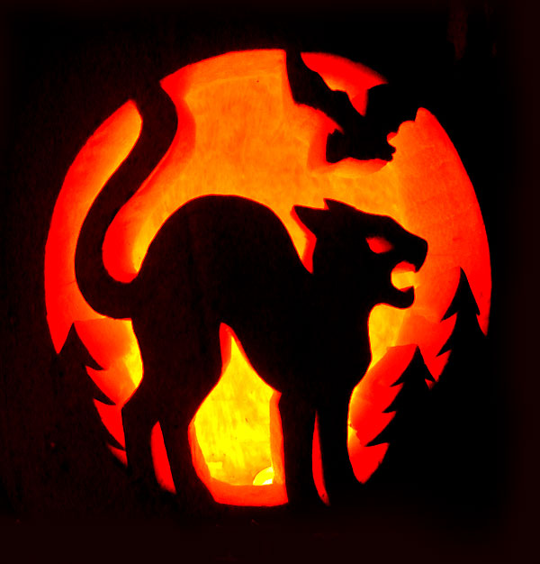 28 Best Cool & Scary Halloween Pumpkin Carving Ideas, Designs & Images ...