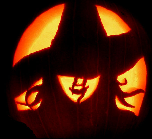 28 Best Cool & Scary Halloween Pumpkin Carving Ideas, Designs & Images 2015