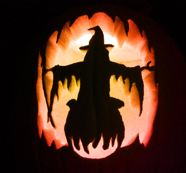 50+ Best Halloween Scary Pumpkin Carving Ideas, Images & Designs 2015
