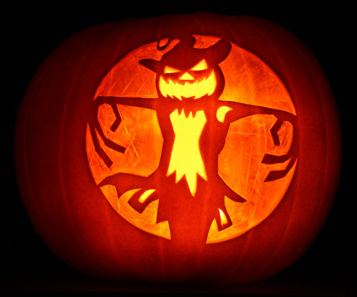 50 Best Halloween Scary Pumpkin Carving Ideas Images Designs 2015