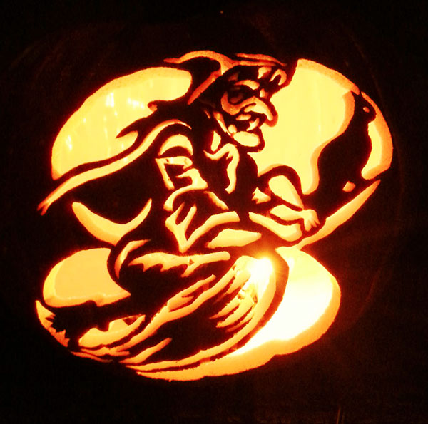 60+ Cool & Scary Halloween Pumpkin Carving Designs & Ideas For 2015 ...