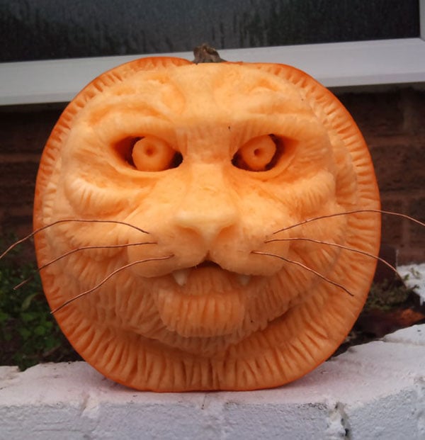 60+ Cool & Scary Halloween Pumpkin Carving Designs & Ideas For 2015