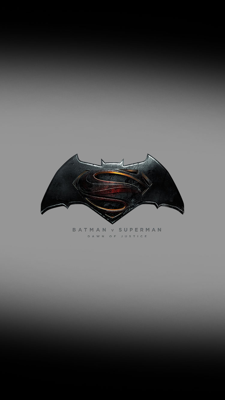 Batman Vs Superman Dawn Of Justice 2016 Iphone Desktop