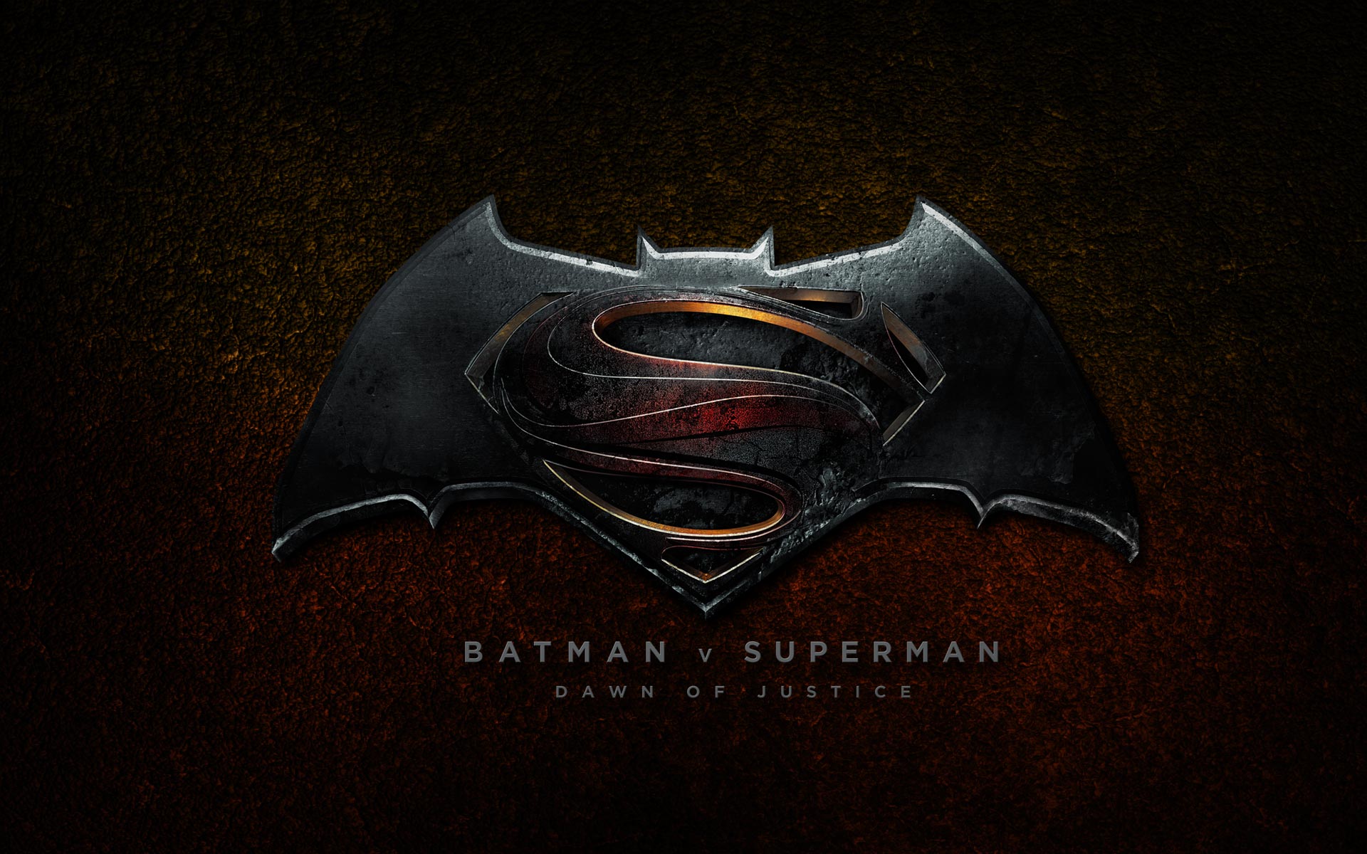 Batman Superman Logo Wallpaper (67+ images)