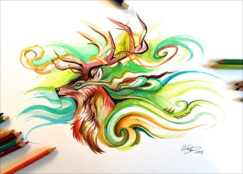 Cute Animal Drawings & Coloring Ideas for Kids - Kids Art & Craft